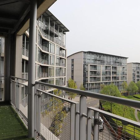Birmingham Fiveways Garden View Apartment Exteriér fotografie