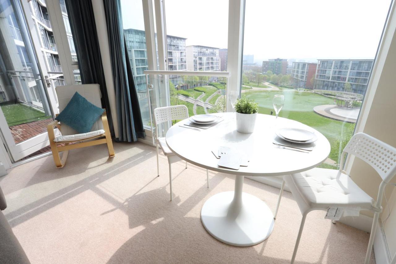 Birmingham Fiveways Garden View Apartment Exteriér fotografie