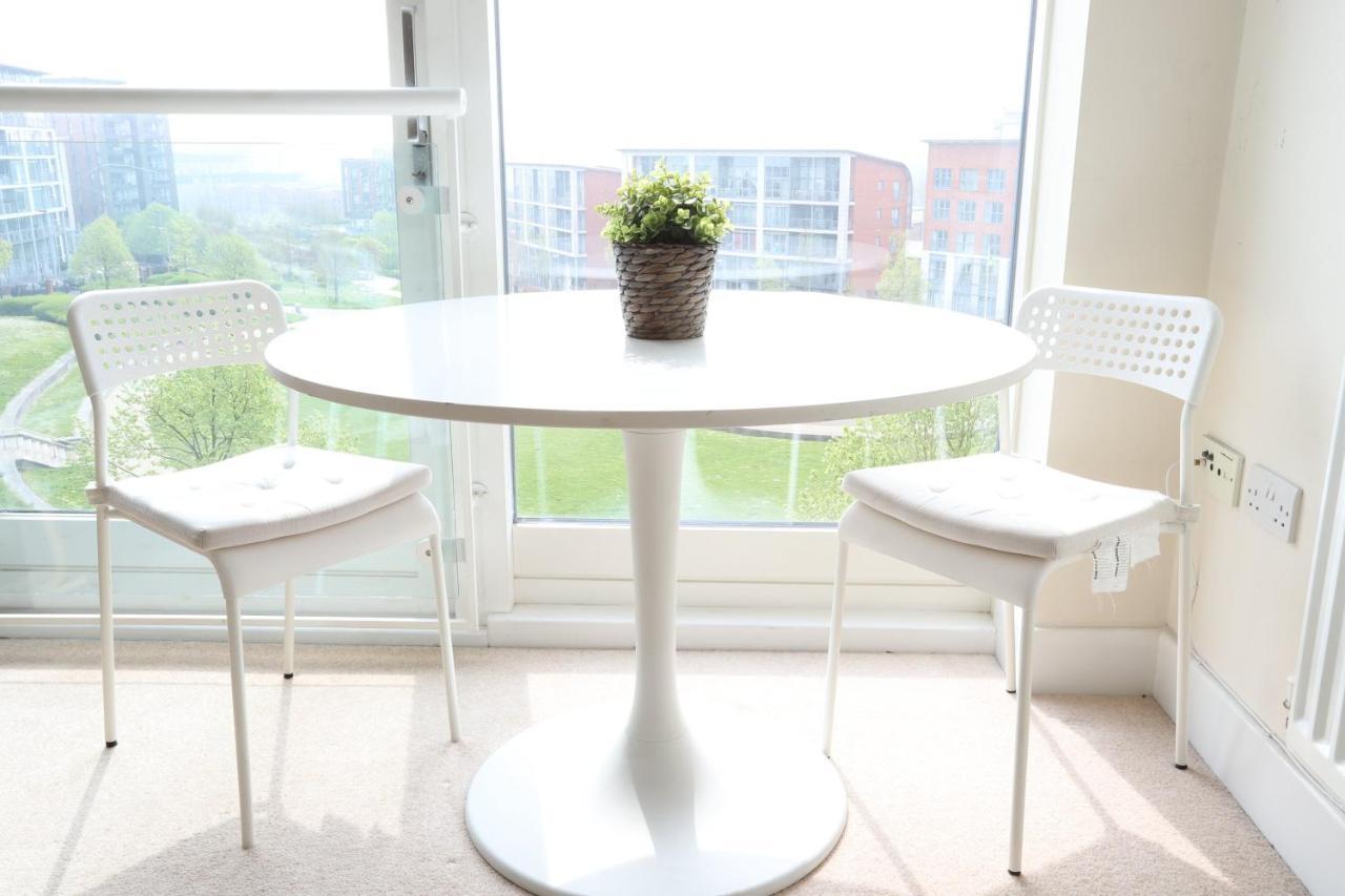 Birmingham Fiveways Garden View Apartment Exteriér fotografie